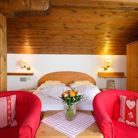 Haus Stefanie - Adults Only Otel Seefeld in Tirol Dış mekan fotoğraf