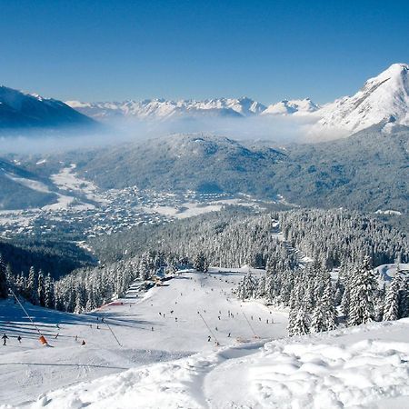 Haus Stefanie - Adults Only Otel Seefeld in Tirol Dış mekan fotoğraf
