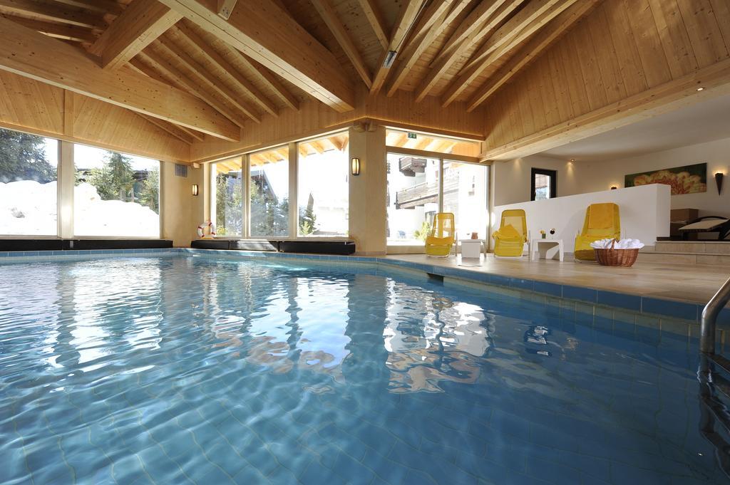 Haus Stefanie - Adults Only Otel Seefeld in Tirol Dış mekan fotoğraf
