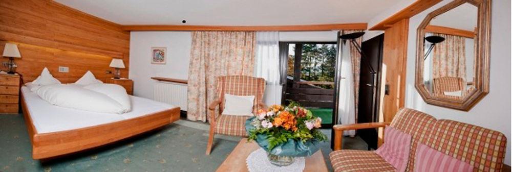 Haus Stefanie - Adults Only Otel Seefeld in Tirol Dış mekan fotoğraf
