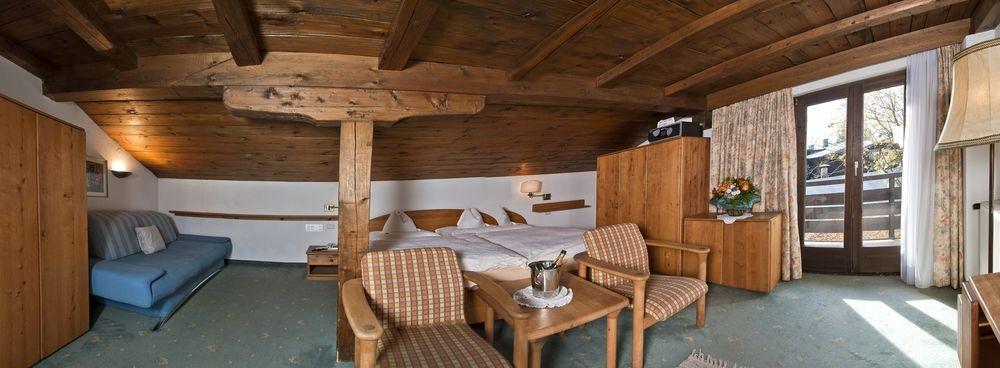 Haus Stefanie - Adults Only Otel Seefeld in Tirol Dış mekan fotoğraf