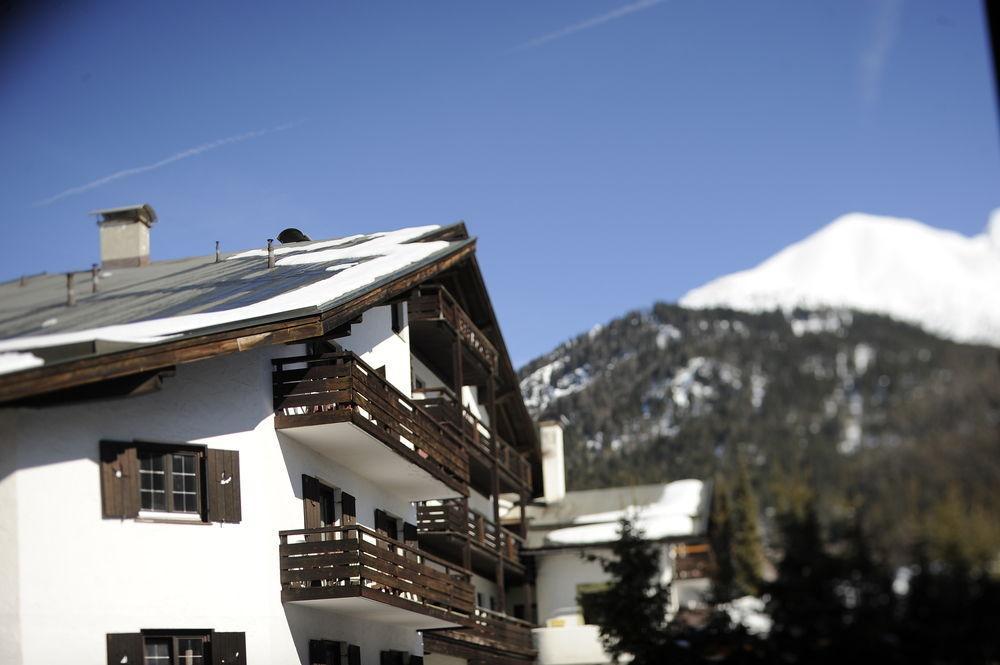 Haus Stefanie - Adults Only Otel Seefeld in Tirol Dış mekan fotoğraf