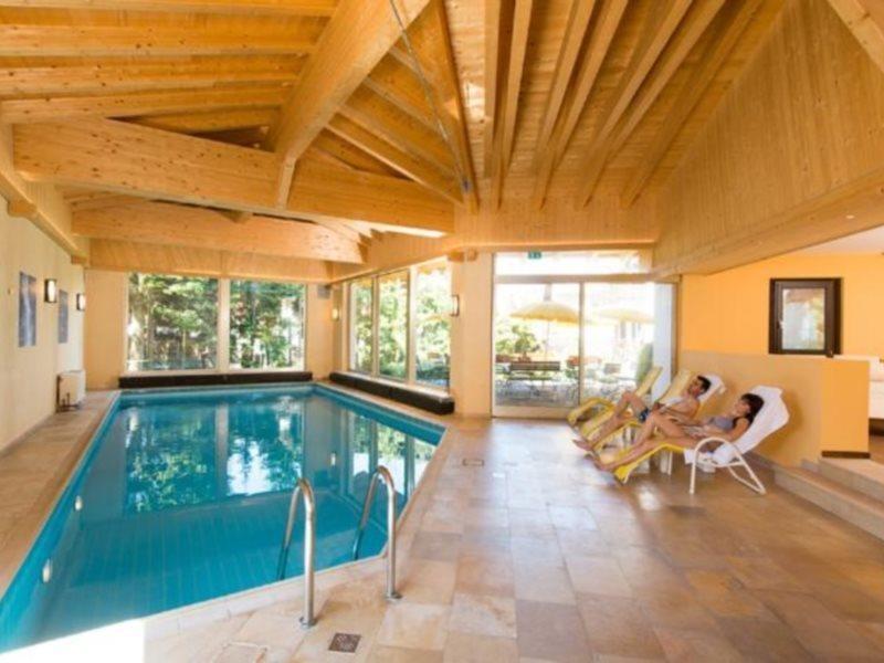 Haus Stefanie - Adults Only Otel Seefeld in Tirol Dış mekan fotoğraf