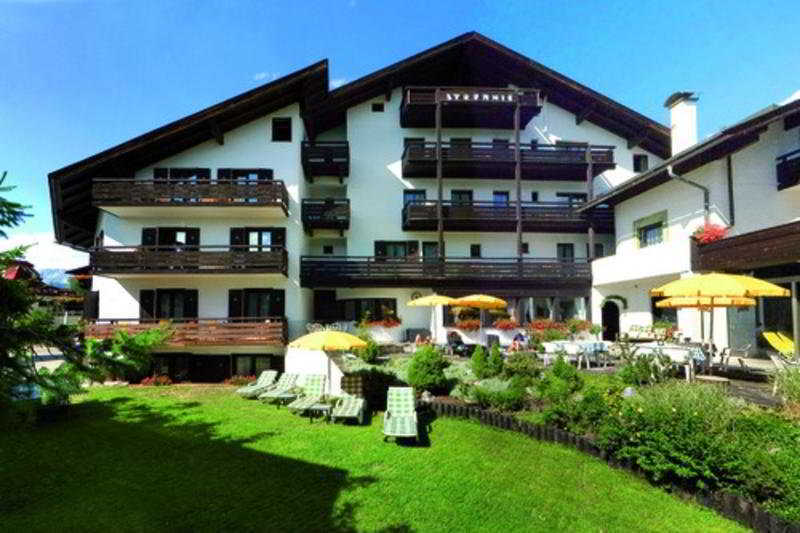 Haus Stefanie - Adults Only Otel Seefeld in Tirol Dış mekan fotoğraf