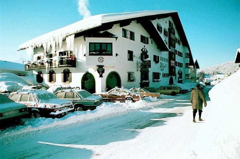 Haus Stefanie - Adults Only Otel Seefeld in Tirol Dış mekan fotoğraf