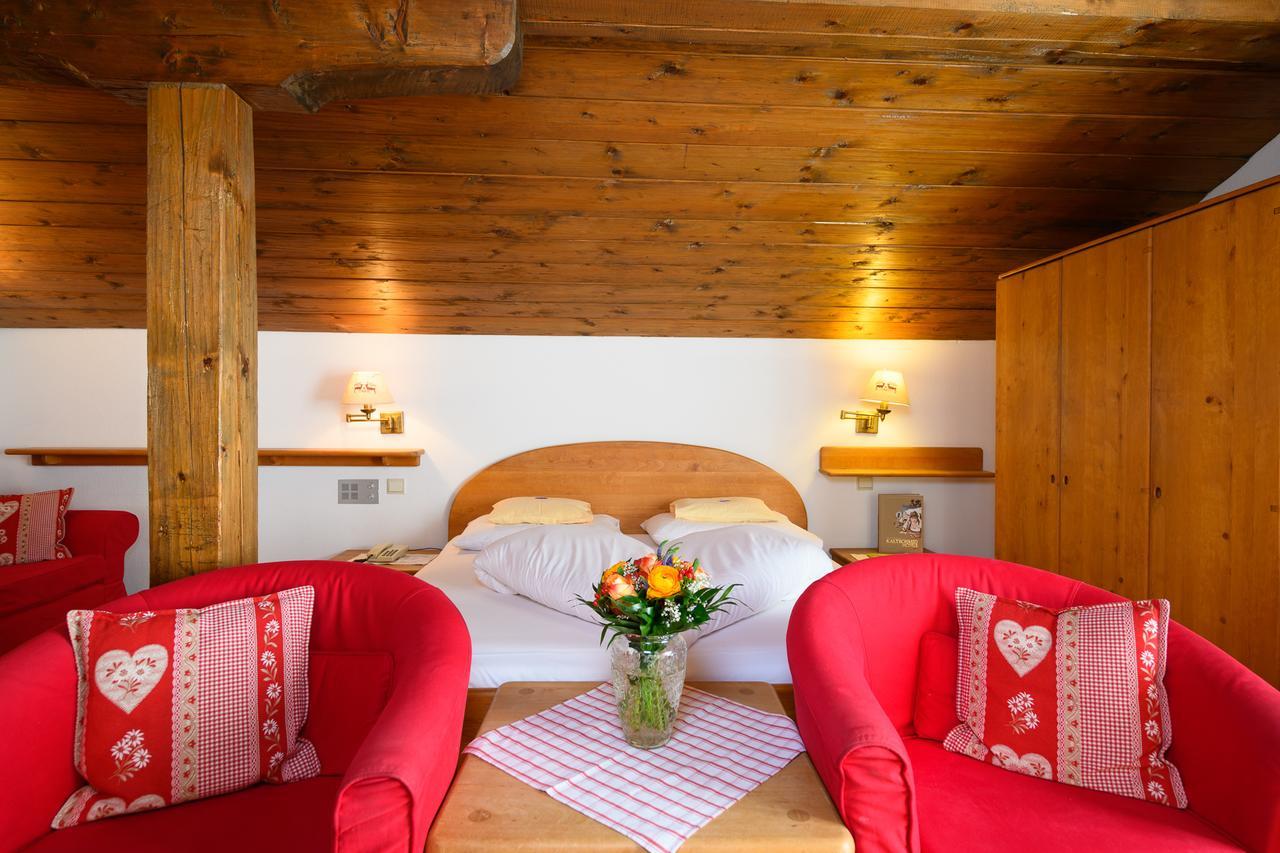 Haus Stefanie - Adults Only Otel Seefeld in Tirol Dış mekan fotoğraf