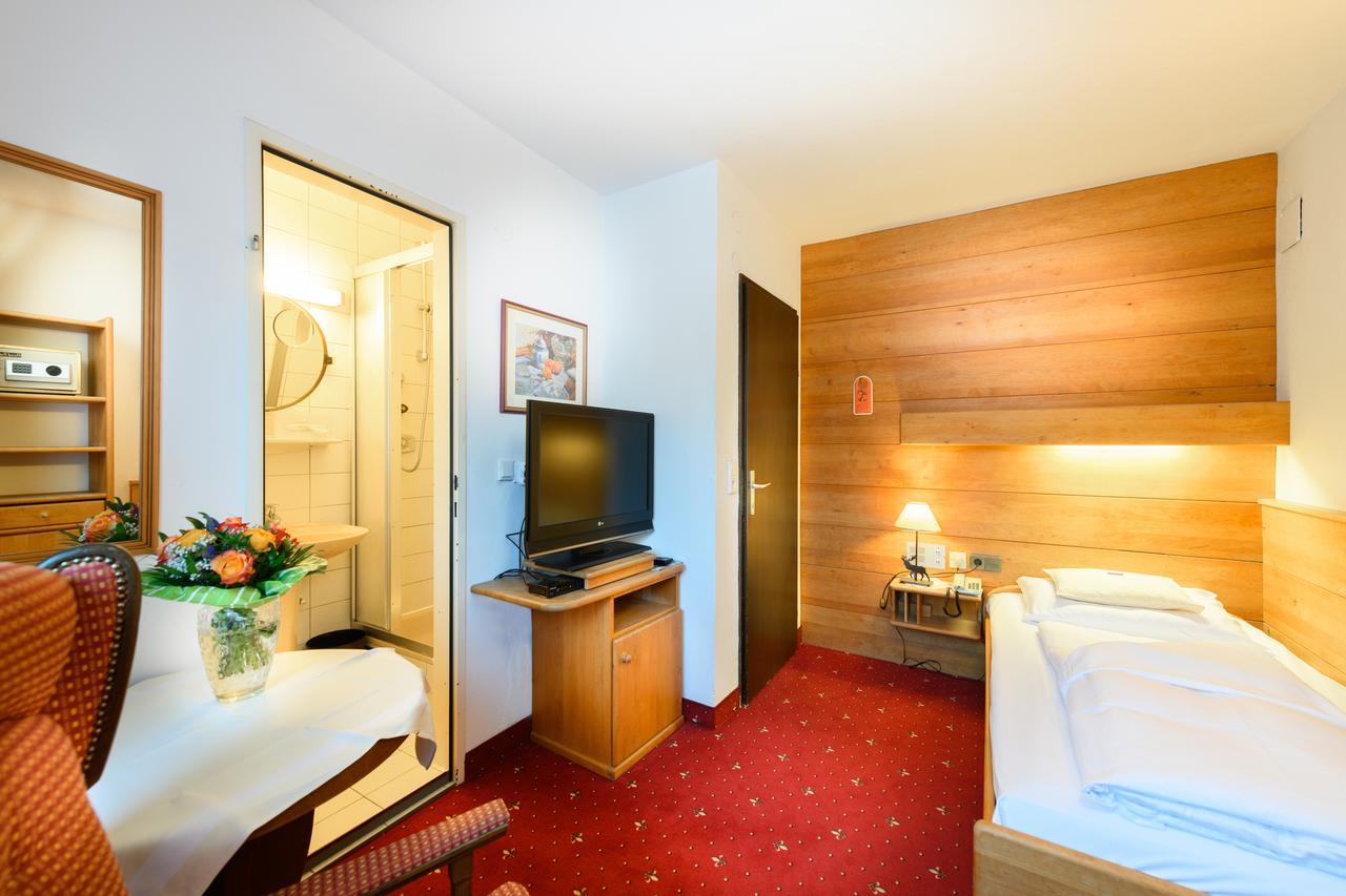 Haus Stefanie - Adults Only Otel Seefeld in Tirol Dış mekan fotoğraf