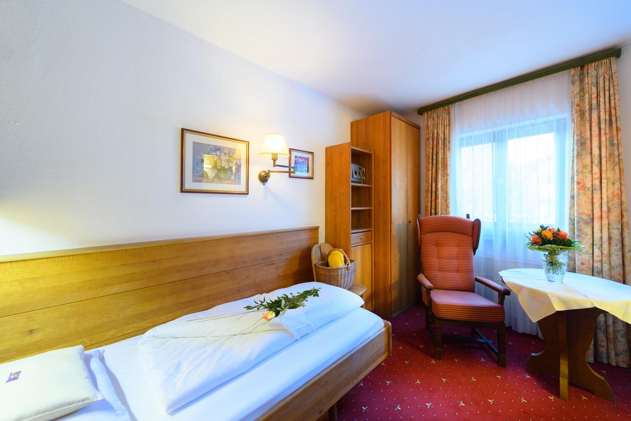 Haus Stefanie - Adults Only Otel Seefeld in Tirol Dış mekan fotoğraf