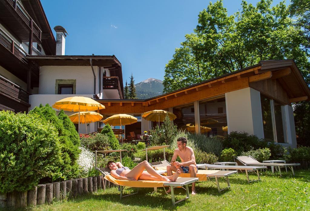 Haus Stefanie - Adults Only Otel Seefeld in Tirol Oda fotoğraf