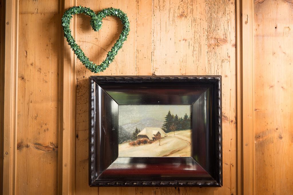Haus Stefanie - Adults Only Otel Seefeld in Tirol Dış mekan fotoğraf