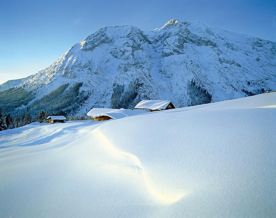 Haus Stefanie - Adults Only Otel Seefeld in Tirol Dış mekan fotoğraf