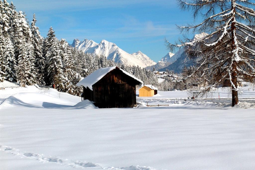 Haus Stefanie - Adults Only Otel Seefeld in Tirol Dış mekan fotoğraf