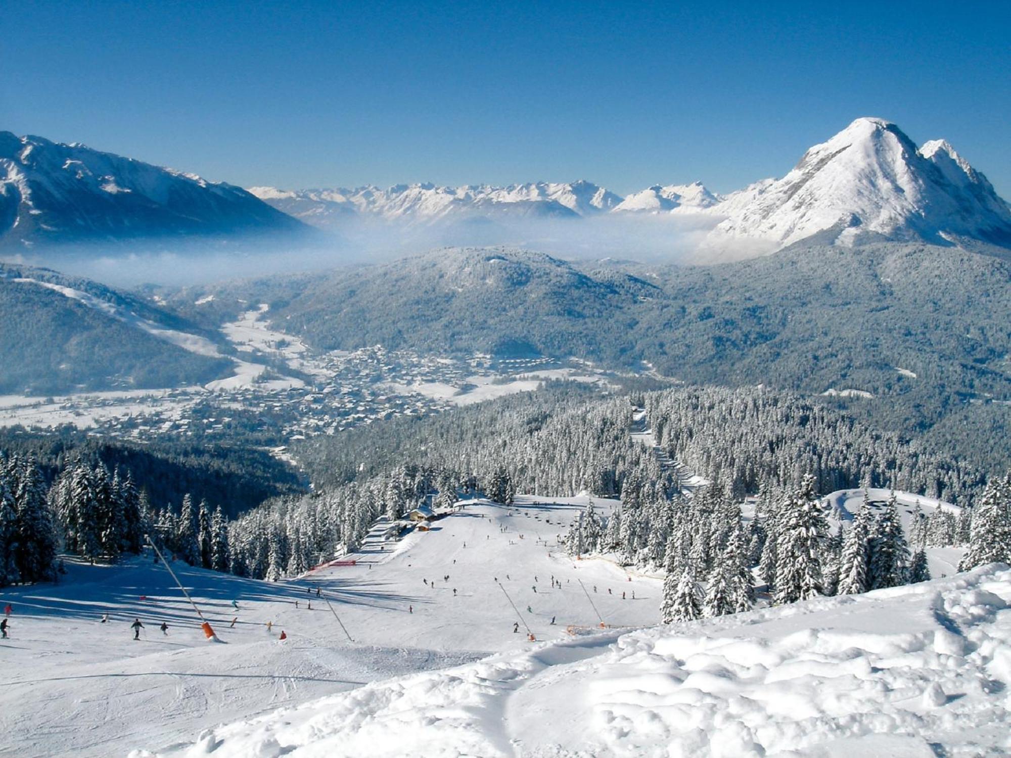 Haus Stefanie - Adults Only Otel Seefeld in Tirol Dış mekan fotoğraf