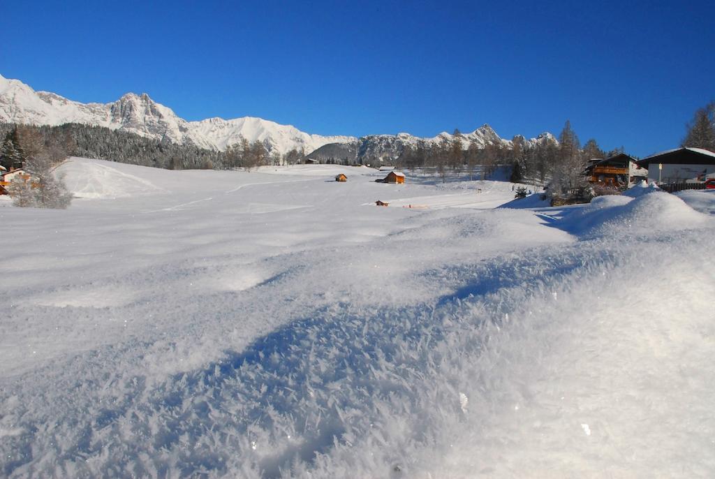 Haus Stefanie - Adults Only Otel Seefeld in Tirol Dış mekan fotoğraf