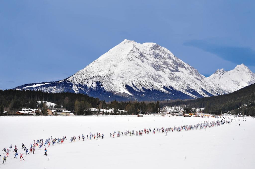 Haus Stefanie - Adults Only Otel Seefeld in Tirol Dış mekan fotoğraf