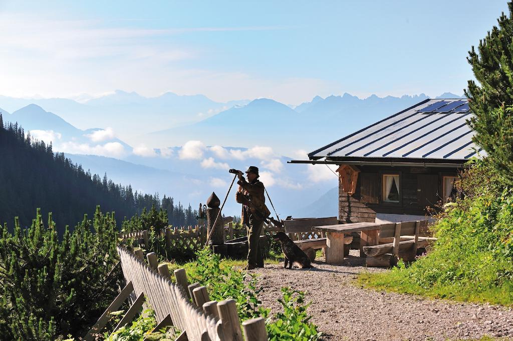 Haus Stefanie - Adults Only Otel Seefeld in Tirol Dış mekan fotoğraf