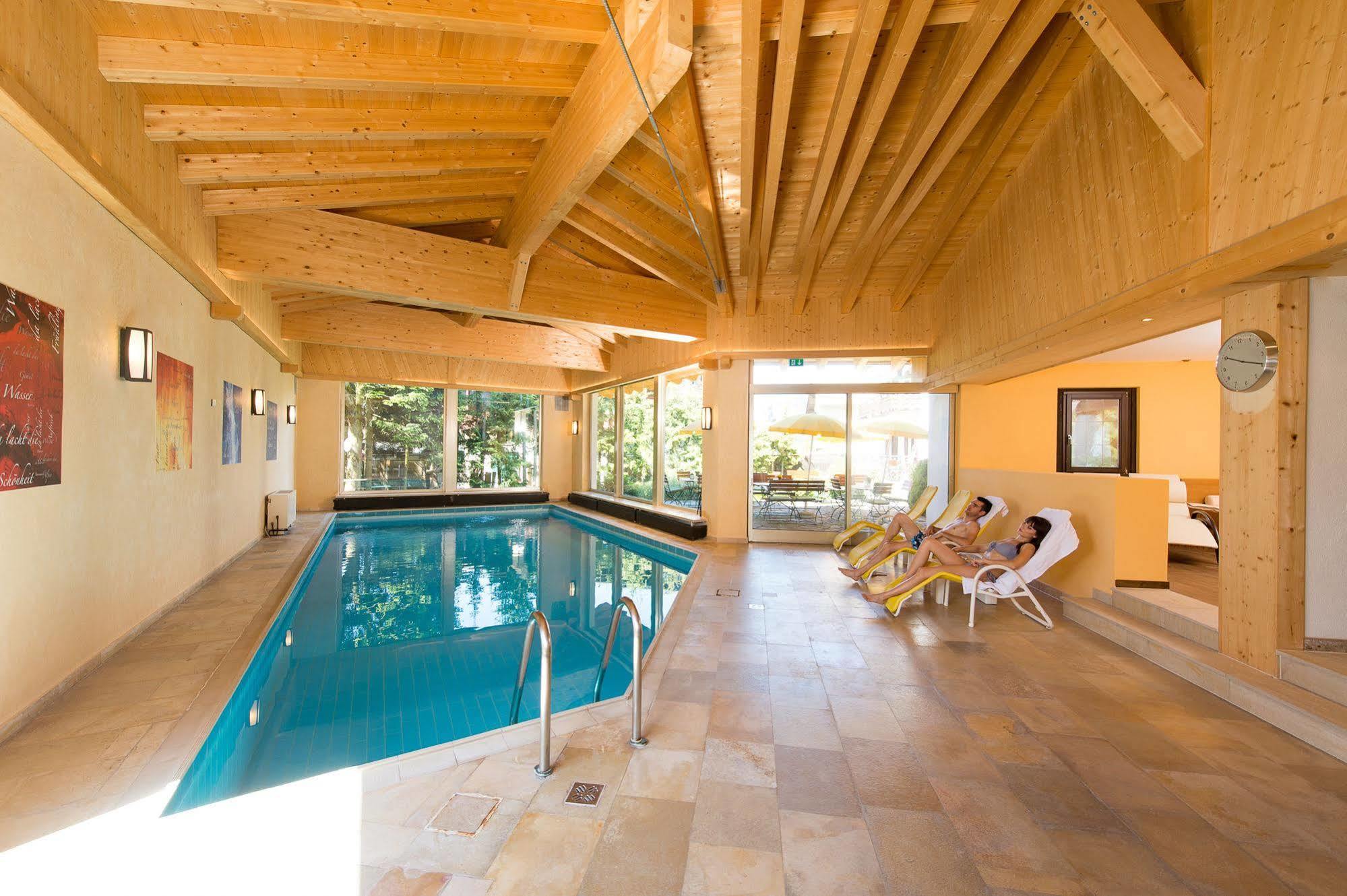 Haus Stefanie - Adults Only Otel Seefeld in Tirol Dış mekan fotoğraf