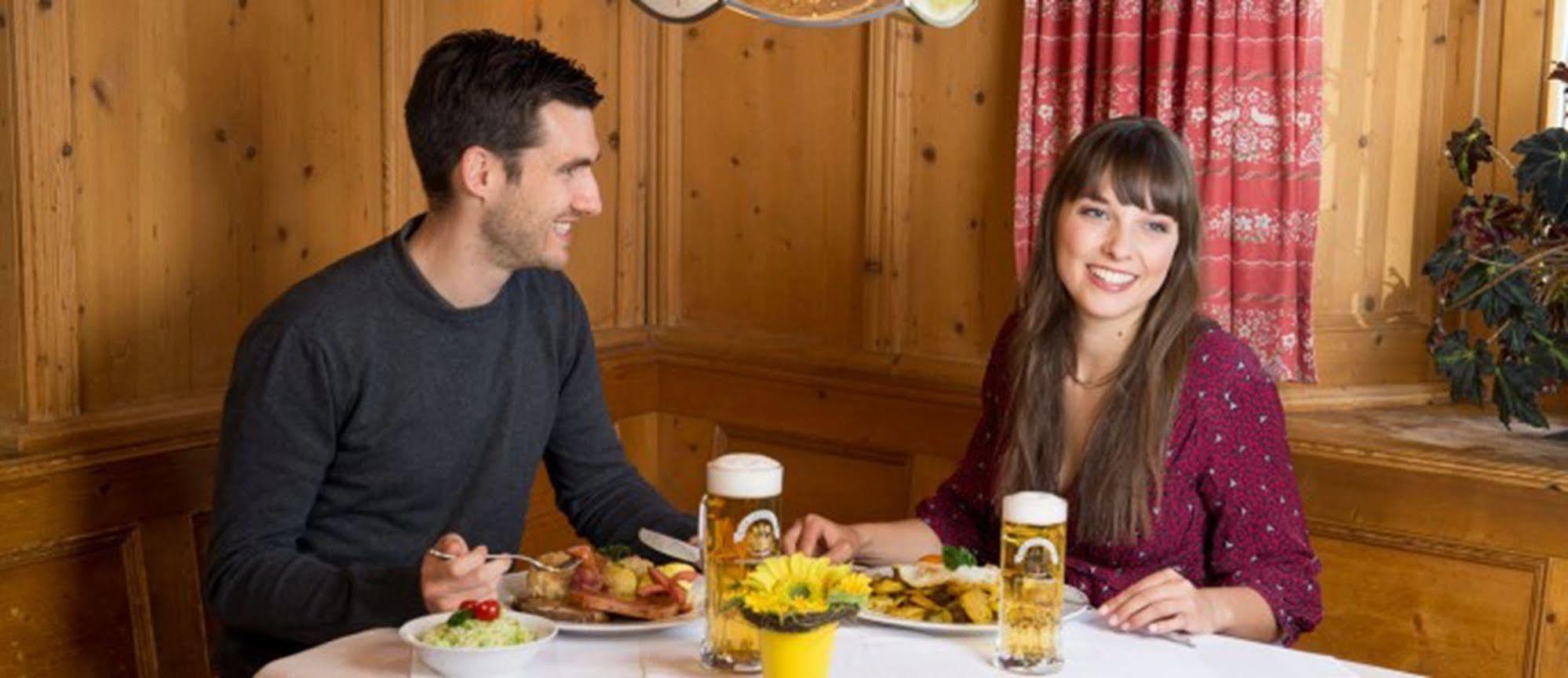 Haus Stefanie - Adults Only Otel Seefeld in Tirol Dış mekan fotoğraf