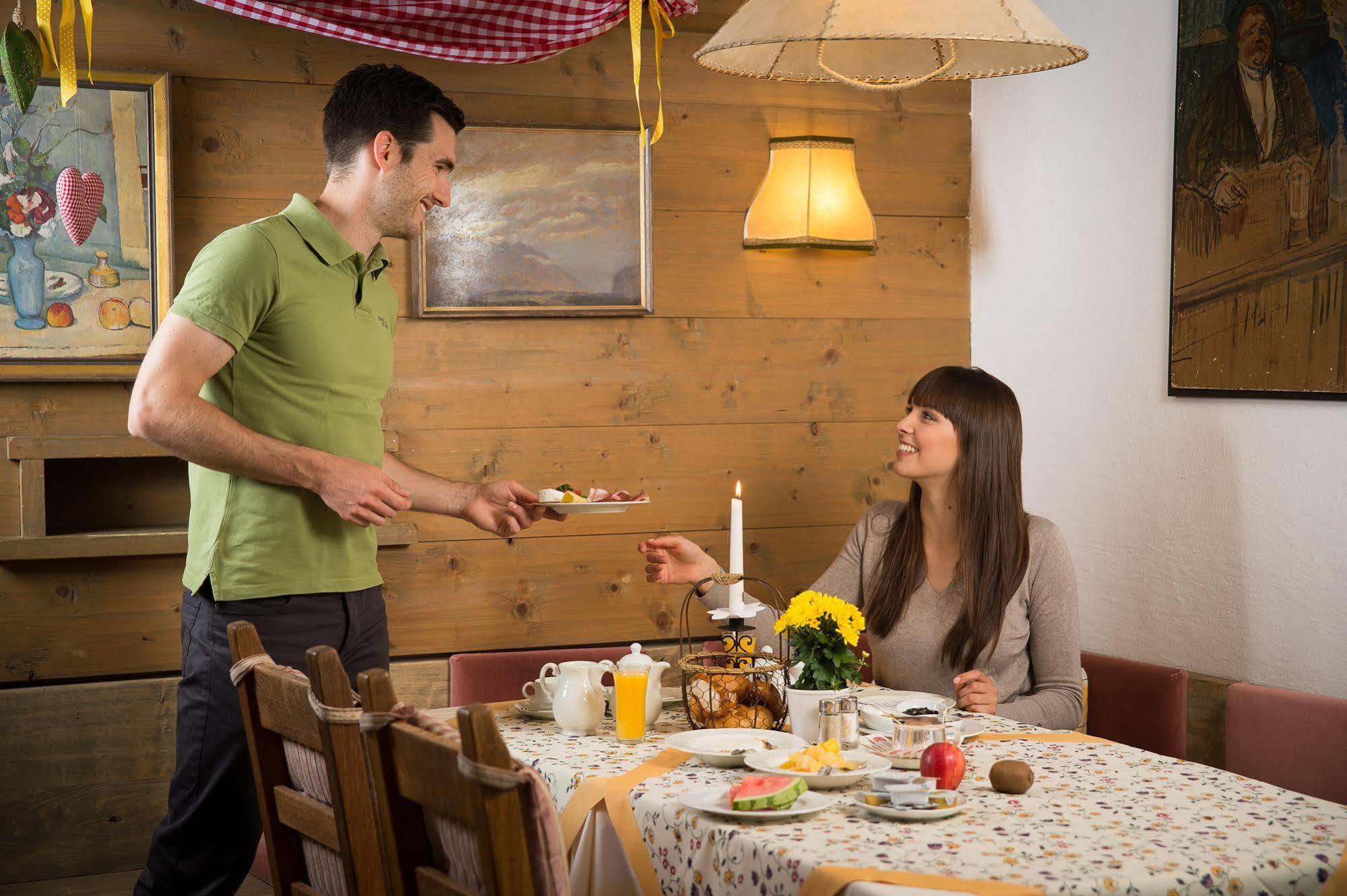 Haus Stefanie - Adults Only Otel Seefeld in Tirol Dış mekan fotoğraf