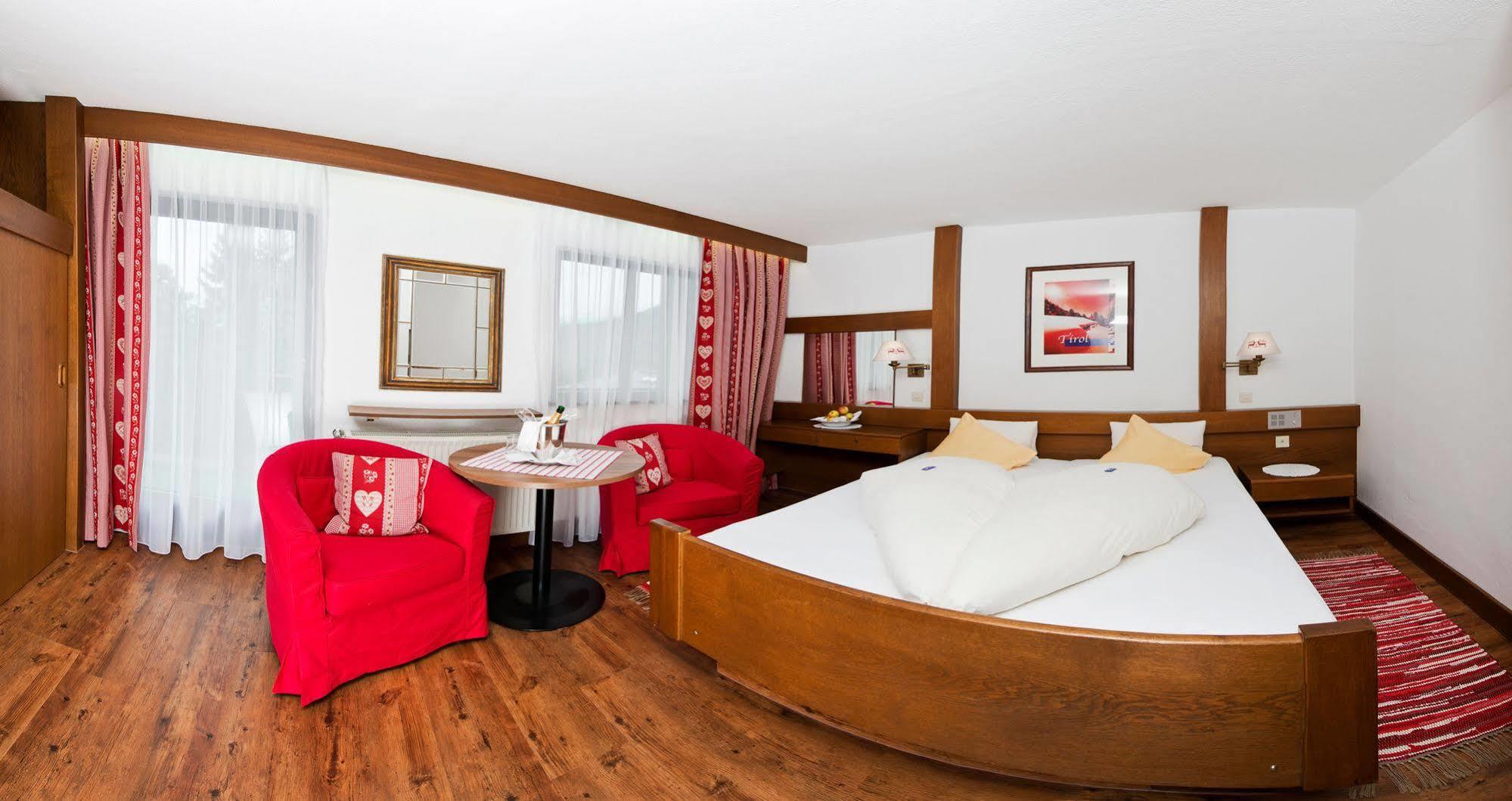 Haus Stefanie - Adults Only Otel Seefeld in Tirol Dış mekan fotoğraf
